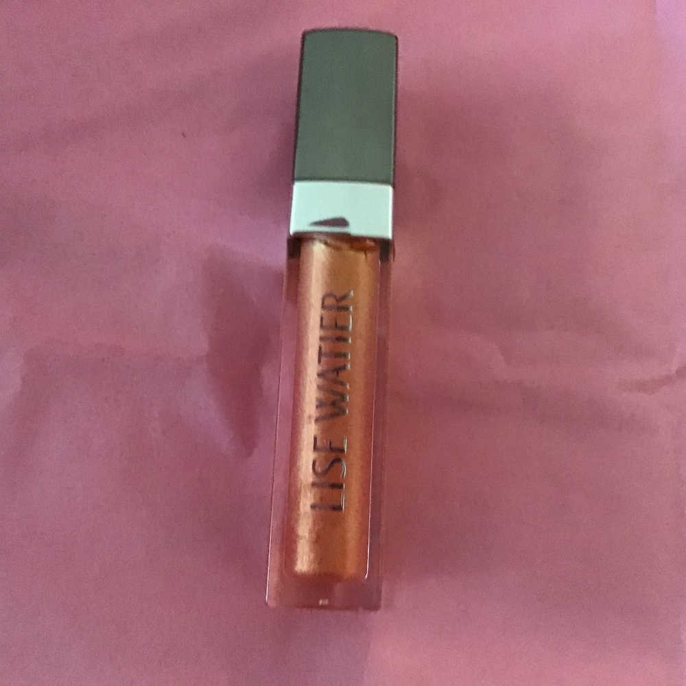 Lise Watier Plumpissimo Lip Gloss Corail
